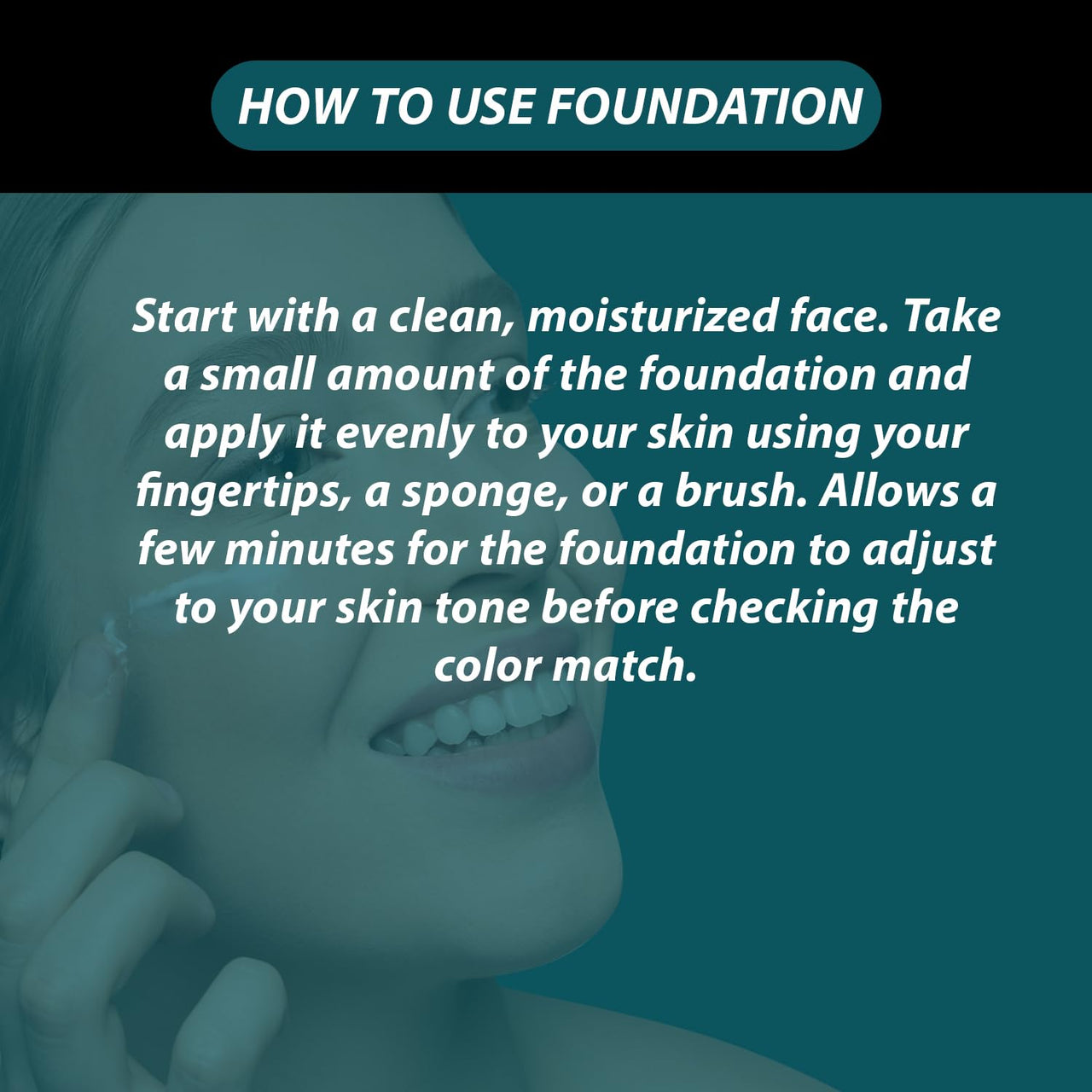 Fashion Colour Color Changing Foundation-40g | Infused With Hyaluronic Acid | Radiant Skin | Flawless Color Changing Foundation With Satin Finish, Makeup Base, Long Lasting Waterproof Liquid Foundation For Face Makeup (SUN BEIGE, 40g)