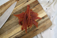 Cadet Gourmet Duck Breast Dog Treats - Healthy & Natural Dog Training Treats for Small & Large Dogs - Inspected & Tested in USA (28 oz.) 1.75 Pound (Pack of 1)