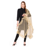 Traditions Bazaar Women's  Starred Net Dupatta