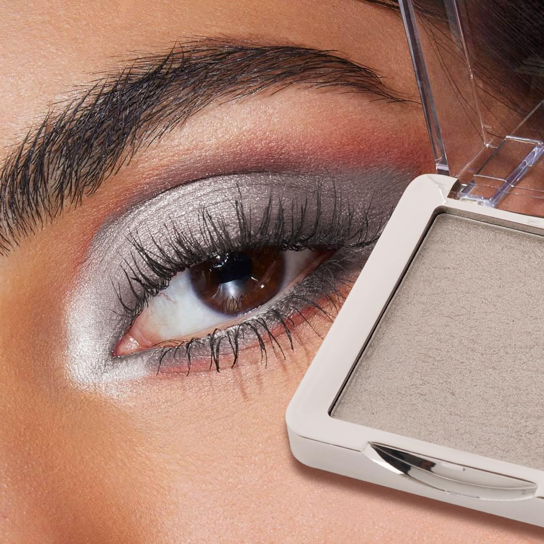 Shryoan Soft And Silky Color Eyeshadow| Shimmer Finish, Highly Pigmented with Mineral Oil | Creative Glam Look Eyeshadow (Shade 05) (5g)