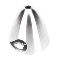 Hangar 9 2-1/2 Aluminum Spinner P51 HAN99002 Spinners & Hub Nuts