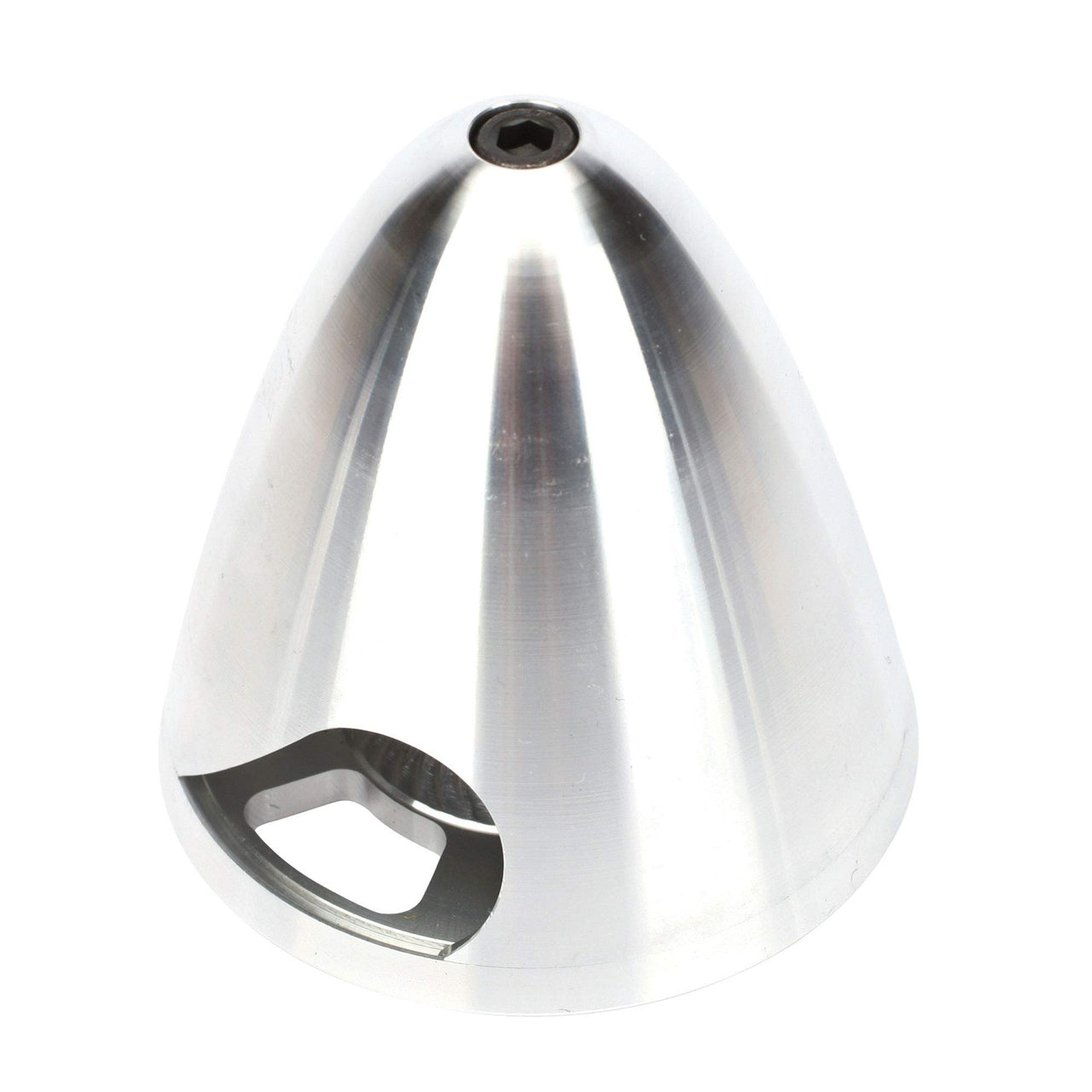 Hangar 9 2-1/2 Aluminum Spinner P51 HAN99002 Spinners & Hub Nuts