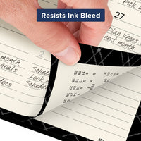 AT-A-GLANCE 2024 Weekly & Monthly Planner, Hourly Appointment Book, 8-1/2