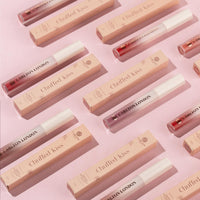 Carlton London Liquid Matte Chuffed Kiss Mocha Me Lipsticks |Enriched with Vitamin E, Avocado Oil | Matte Finish, Non-Sticky and Non-Drying | Upto 12 Hrs- 3ML (Mocha me)