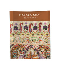 Newby Masala Chai | 25 Tea Bags | Black Tea Enriched With Cardamom, Cinnamon, Black Pepper, Clove, Ginger, Aniseed | 50 gms