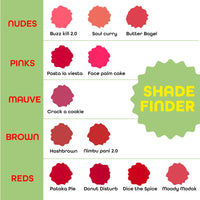 LoveChild Masaba Pocket Liptsick Buffet - E