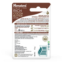 Himalaya Rich Cocoa Butter Lip Care, 4.5g