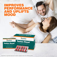 Himalaya Tentex Royal Capsules - 10 Capsules