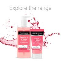 Neutrogena Oil-Free Pink Grape Face wash 150ml