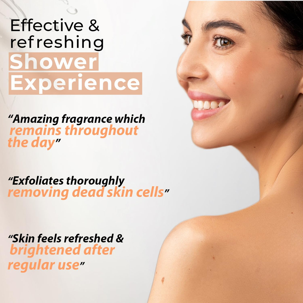 Kaya Vitamin C Infinity Glow Shower Gel