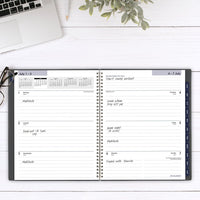 AT-A-GLANCE Planner 2024-2025 Academic, Weekly & Monthly, 8-1/2