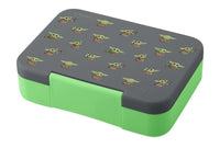 Simple Modern Star Wars Bento Lunch Box for Kids | BPA Free, Leakproof, Dishwasher Safe | Lunch Container for Boys, Toddlers | Porter Collection | 5 Compartments | Grogu Force Strong Star Wars: Grogu Force Strong 30oz Bento Box