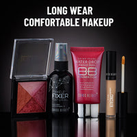 Swiss Beauty Liquid Light Weight Concealer With Full Coverage |Easily Blendable Concealer For Face Makeup With Matte Finish | Shade- Warm-Sand, 6g