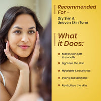 Ozone Sandal Face Wash | Enriched with Sandalwood | For All Skin Type Anti-Pollution, Cleansing, Soft, Smooth & Uneven Skin Tone | For Men & Women | 60ml (Pack of 3)