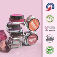 Orgatre Moodbliss Lip, Cheek & Eye Tint with Goodness of Kojic Acid & Retinol (Crimson Kiss, 8GM)