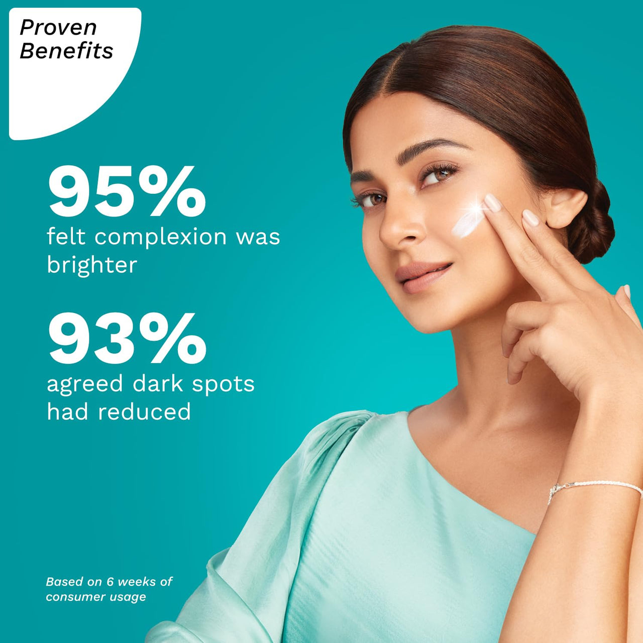 Pilgrim Squalane Niacinamide & Vitamin C Glow Moisturizer for face | Moisturizer for dry skin hydration | Face moisturizer with vitamin c for glowing skin | Non-greasy | For Women and Men I 50 gm