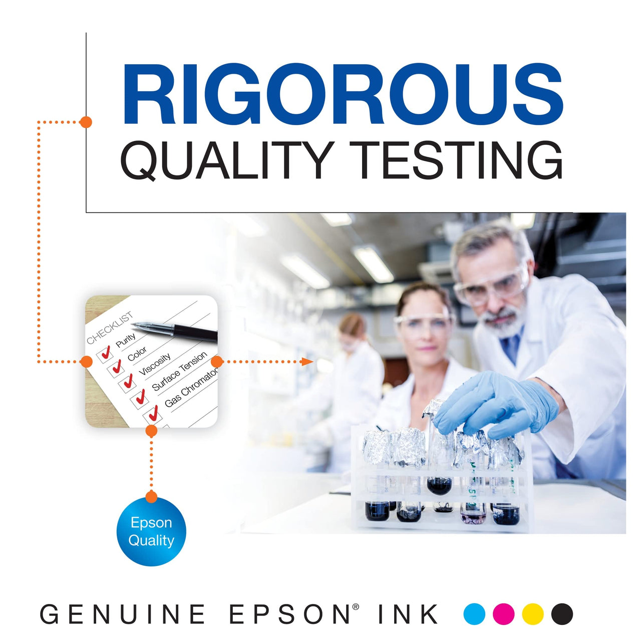 EPSON 79 Claria Hi-Definition Ink Standard Capacity Cyan Cartridge (T079220) Works with Artisan 1430, Stylus Photo 1400