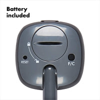 OXO Good Grips Chef's  Precision Digital Instant Read Thermometer, Black