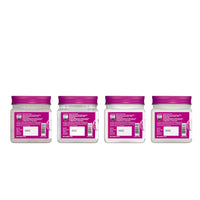 DR.RASHEL White Skin Home Spa Kit, Skin Whitening Set with Scrub, Gel, Cream and Face Pack