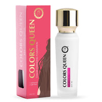 COLORS QUEEN Color Changing Foundation - 40Ml | Flawless Color Changing Foundation With Satin Finish, Makeup Base, Long Lasting Waterproof Liquid Foundation For Face Makeup, Medium, All