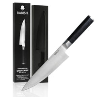 Babish High-Carbon 1.4116 German Steel Cutlery, 8