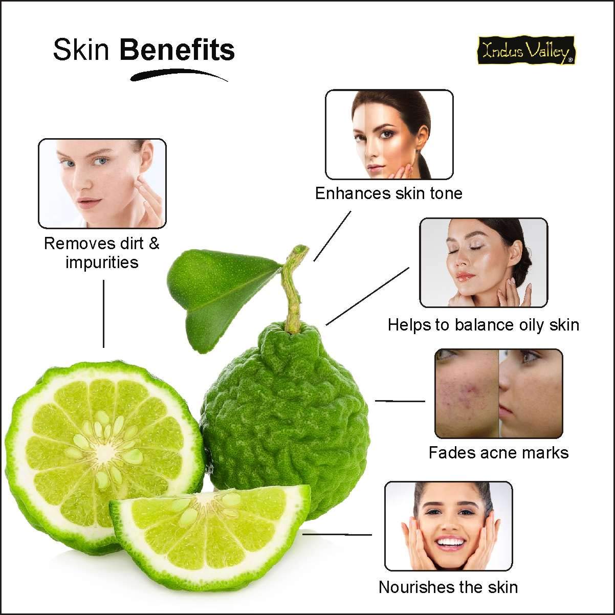 Indus Valley 100% Pure Natural & Organic, Undiluted Bergamot Essential Oil & Glass Dropper for Skin, Hair Care -15ml