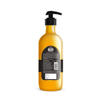 Park Avenue Beer shampoo For Damaged hair (650ml) | Paraben Free | For Damage Fee Hair| Crafted with Natural Beer