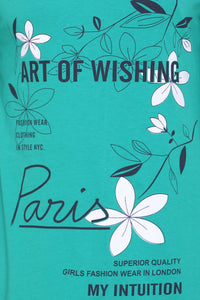 In Love Women's  Long Knee Length Night Wear Tshirts