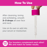 Paula’s Choice Pro-Collagen Multi-Peptide Booster Serum for Wrinkles, Supports Collagen Production with Plumping Hyaluronic Acid & Amino Acids, Fragrance-Free, 20ml