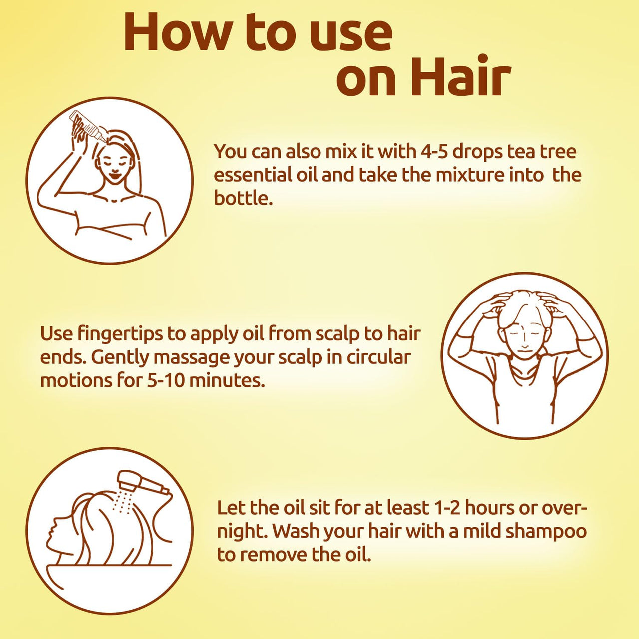 KAZIMA Cold Pressed Extra Virgin Castor Oil for Hair Growth | Moisturizes Skin and Reduces Wrinkles | 100% Pure Castor Oil Cold Pressed for Skin and Hair | 200 ml