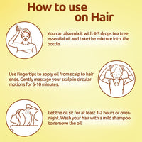 KAZIMA Cold Pressed Extra Virgin Castor Oil for Hair Growth | Moisturizes Skin and Reduces Wrinkles | 100% Pure Castor Oil Cold Pressed for Skin and Hair | 200 ml