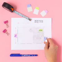 Avery Mini Ultra Tabs, 1