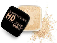 INSIGHT Pressed Powder Translucent Face Powder (LIGHT, LIGHT)
