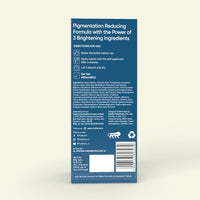 Bloom Brightening Underarm Roll - With AHA, Melazaro & Kojic Acid | Dark Underarms, Pigmentation & Odour| Rapid Melanin Reduction Formula | 0 White Cast | 50ml