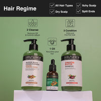 Soulflower Moroccan Argan Oil for Light Oil for styling for Frizzy, Dry & thin hair, Hair Growth, Hair Fall Control for Men & Women |100% Pure, Organic & Natural, Rich in Omega 3, Vitamin E | 30ml