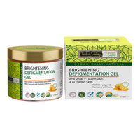 Indus Valley Organic And Natural Cow's Milk Yogurt & Honey Gel | All skin type - 100 ML