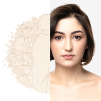 Born16 Moon Duchess Velvet Hydrolock Compact Powder – Crystal | India’s First Encapsulated Hyaluronic Acid | Medium-High Coverage, Smooth-Matte Finish | 24-Hour Stay with Vitamin E & SPF, 9g