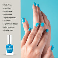 STARSTRUCK BY SUNNY LEONE Nail Polish (Tealwow)