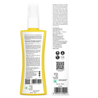 WOW Skin Science Sunscreen Spray | For All Skin Types| SPF 50 PA++++ | Brightens Skin | With Aloe Vera & Vitamin C| Lightweight | Quick Absorbing | UVA & UVB Protection | 100mL