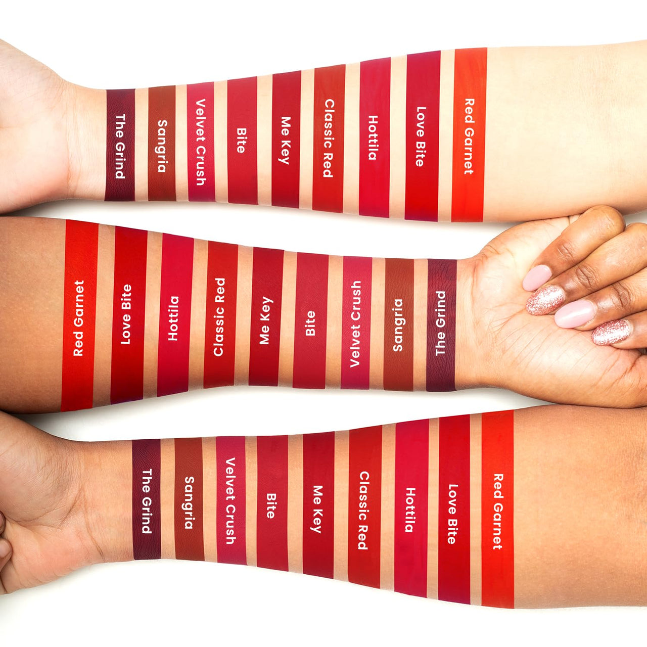 PAC Timeless Matte liquid lipstick (Taunty)