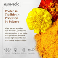 Auravedic Saffron Original Face Oil For Glowing Skin100 ml Ashwagandha Pigmentation Serum Face Serum For Pigmentation For Skin Body Oil After Bath For Daily Use