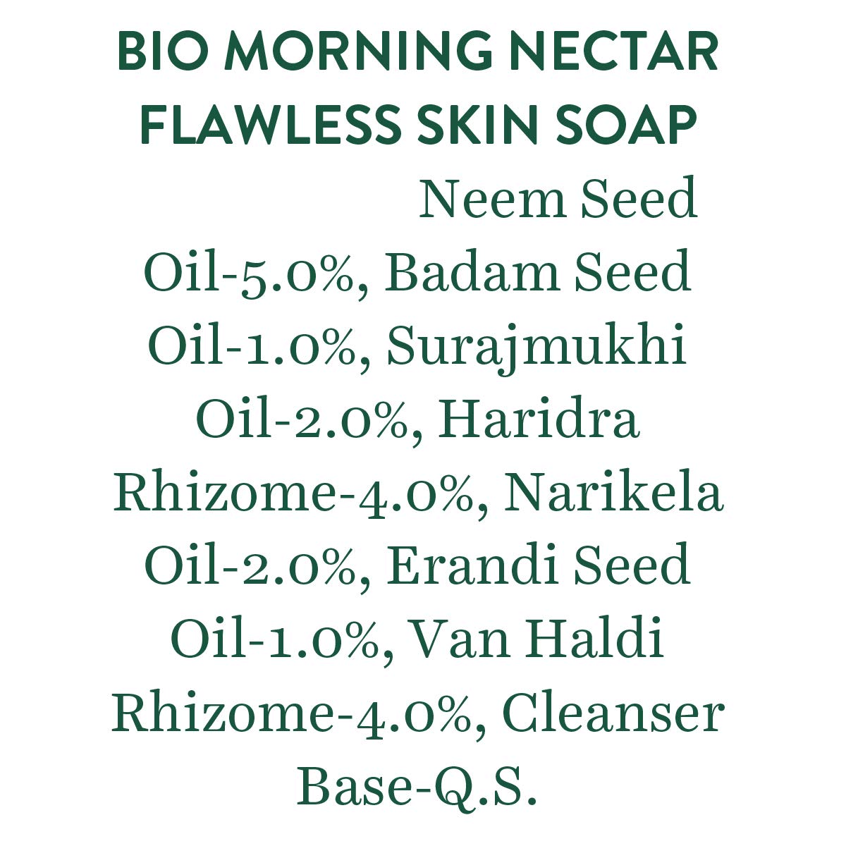 Biotique Bio Morning Nectar Flawless Cream Bathing Bar, 150g (Pack of 2)