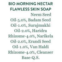 Biotique Bio Morning Nectar Flawless Cream Bathing Bar, 150g (Pack of 2)