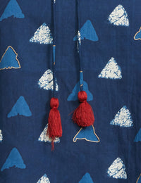 Amazon Brand - Myx Women's  Saree Blouse