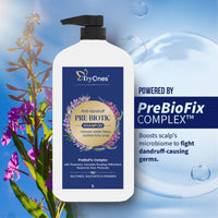 TryOnes Pre Botic Shampoo Damage Repairing your Hair Cuticle & Giving Frizz Control - Premium Hair Care 1000 ml