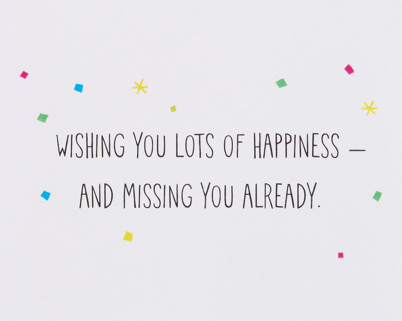 American Greetings Goodbye Card (See Ya Later Alligator) See Ya Later Alligator