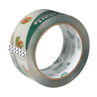 Duck EZ Start Clear Packing Tape Refills – 6 Rolls of Packaging Tape for Shipping, Moving & Storage - Quiet Easy Start Tape for Boxes & Mailing Supplies, 1.88 Inch x 55 Yards (287862) 6 Rolls, 55 yds