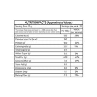 Gourmia Whole Cashews Large W240 200g