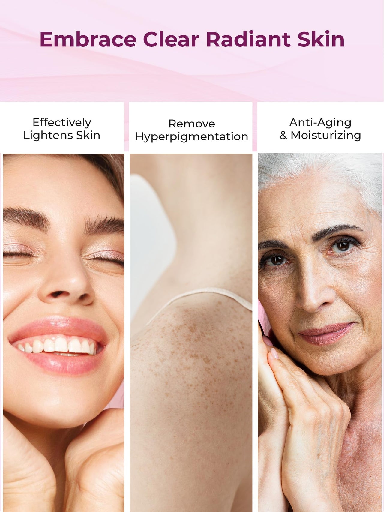 Kozicare Skin Whitening Soap | 3 Soaps For Bath & 1 Kojic Acid Body Wash | Body Tan Removal Soap | TFM Grade 1 Soaps For Bath| Body Wash Shower Gel | Bath Soap Combo Offers | Sabun Soap & Detan Soap