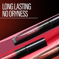 FACESCANADA Comfy Silk Liquid Lipstick - Ebony Rose 14, 3Ml | Satin Matte Hd Finish | Luxe Comfort | Longlasting | No Dryness | Smooth Texture | Mulberry Oil & Shea Butter For Plump Hydrated Lips